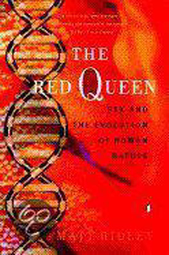 The Red Queen - cover
