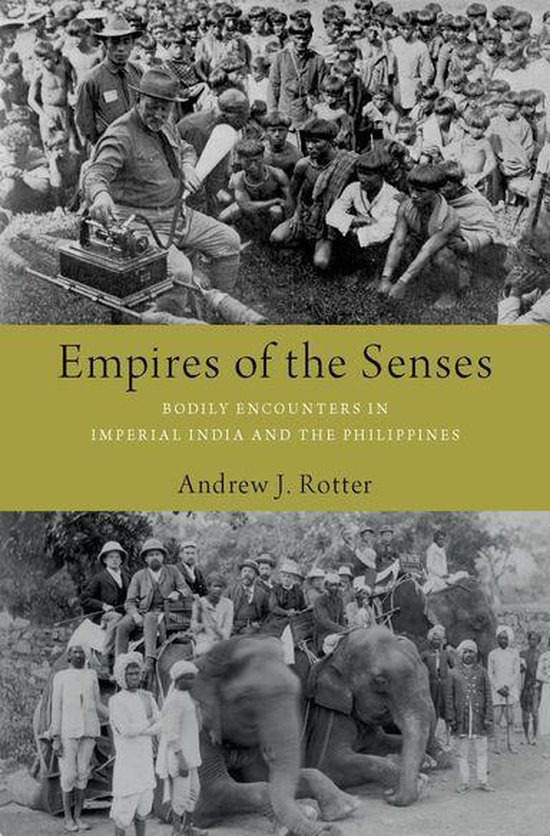 Empires of the Senses - cover
