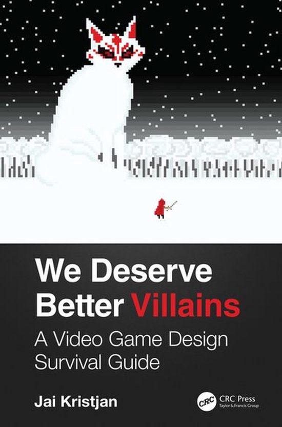 We Deserve Better Villains - cover