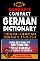 Harrap's Compact German Dictionary