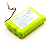 Battery AGFE Dect 30, NiMH, 3,6V, 700mAh