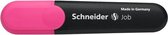 Markeerstift Schneider Job 150 universeel roze | 10 stuks