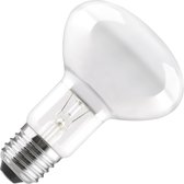 Reflectorlamp R80 100W grote fitting E27
