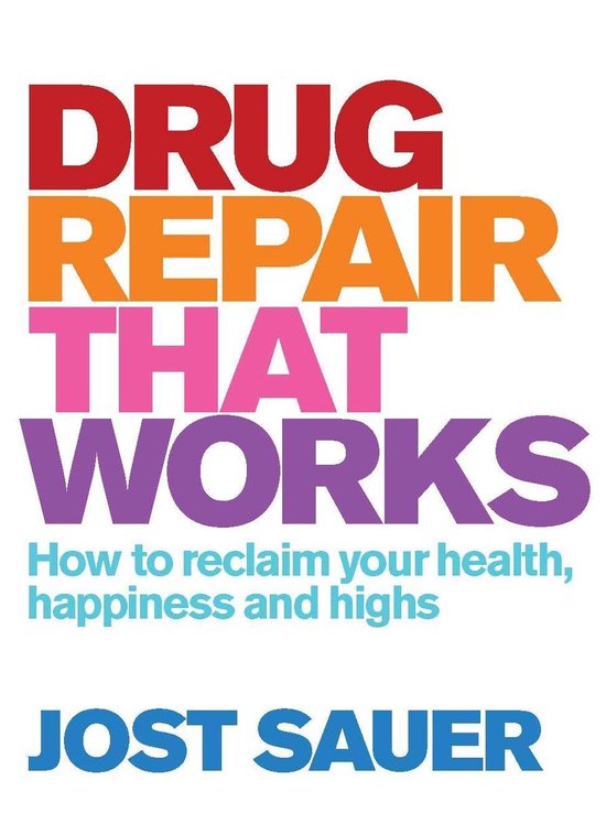 Drug Repair That Works - cover