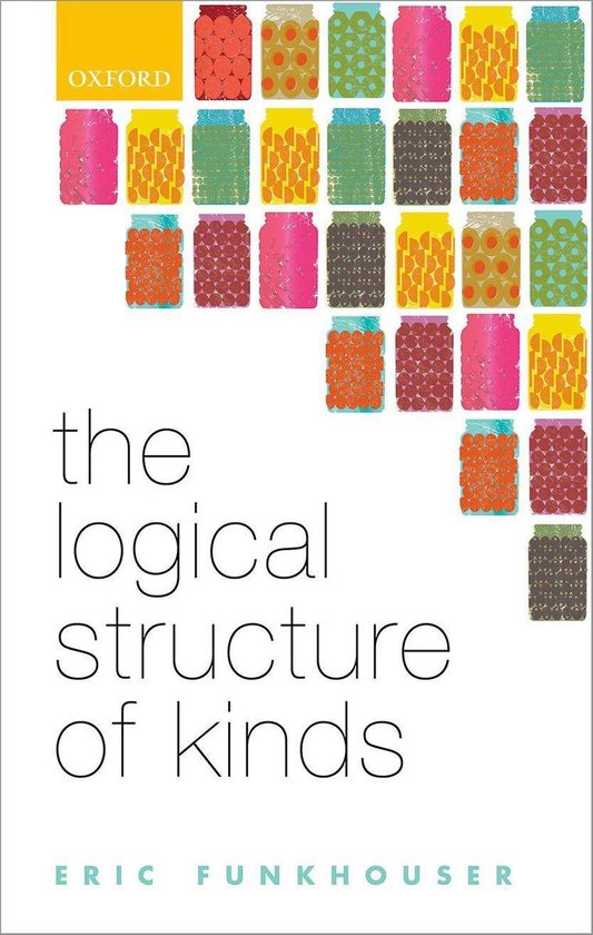 The Logical Structure of Kinds - cover