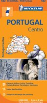 Portugal centre 11592 carte 'regional' Michelin kaart