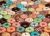 Cobble Hill puzzle 1000 pieces - Doughnuts