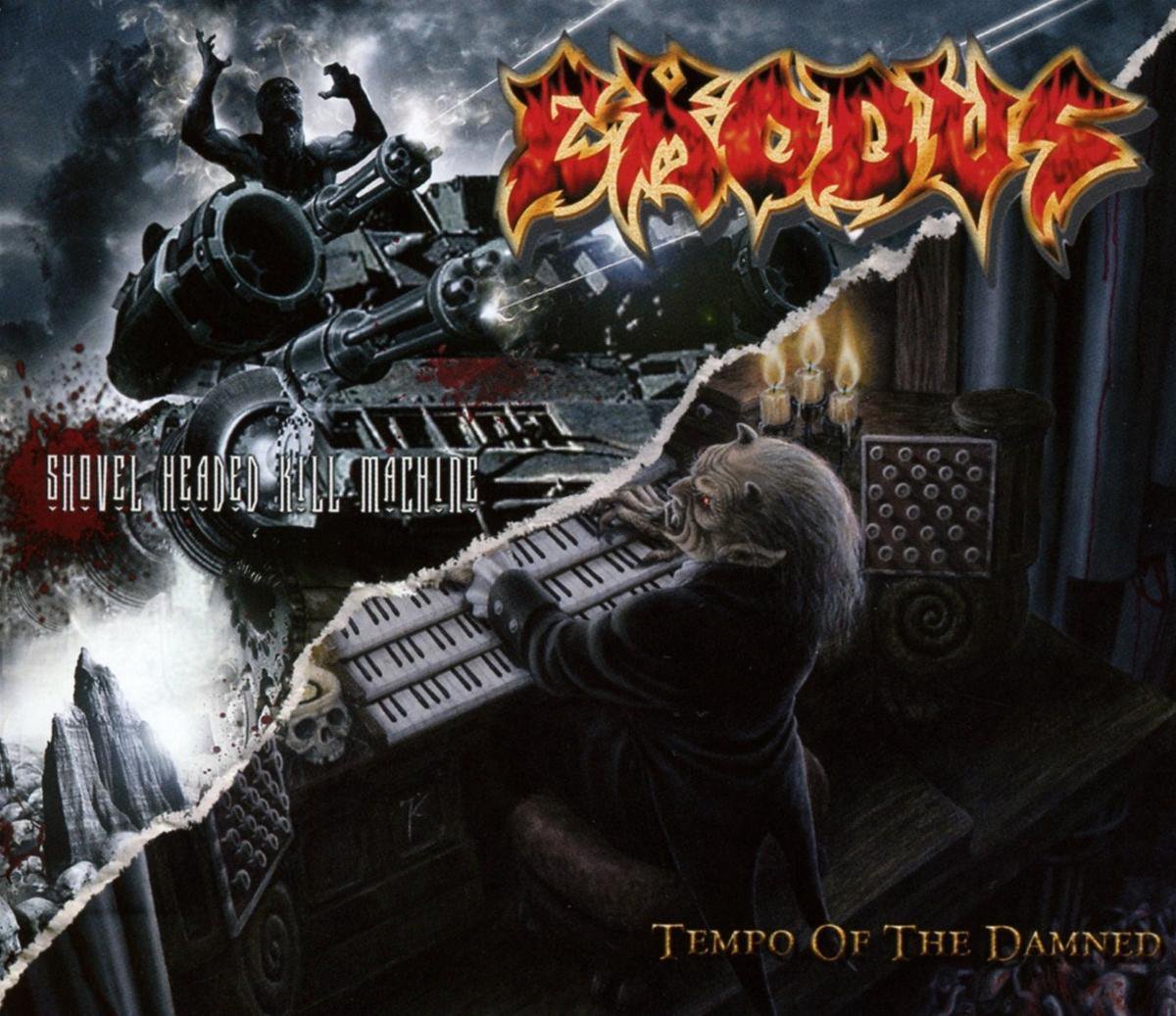 Tempo Of The Damned - Shovel Headed Kill Machine