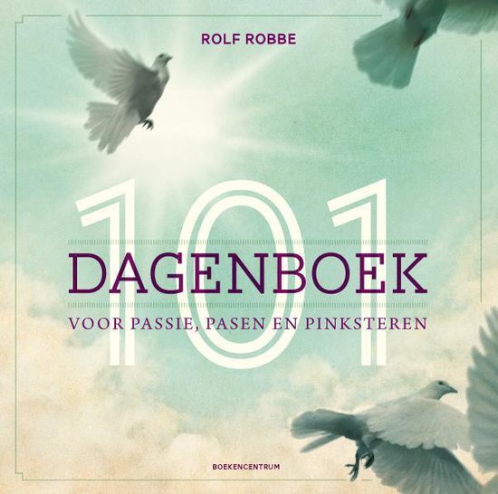Cover van het boek '101 dagenboek' van Rolf Robbe
