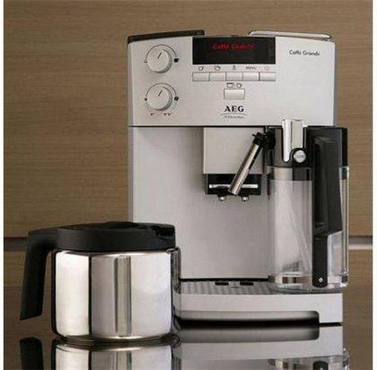 Kostbaar stropdas Distributie AEG - Electrolux Espressoapparaat CG6600 | bol.com
