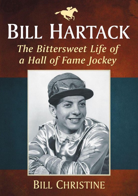 Bill Hartack - cover