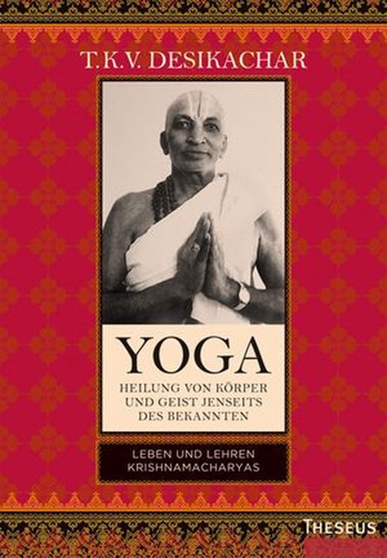 Yoga - Heilung von Körper und Geist jenseits des Bekannten - cover