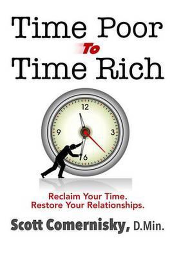 Time Poor To Time Rich - cover