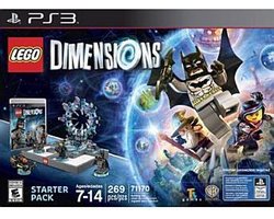 Take-Two Interactive LEGO Dimensions PlayStation 3