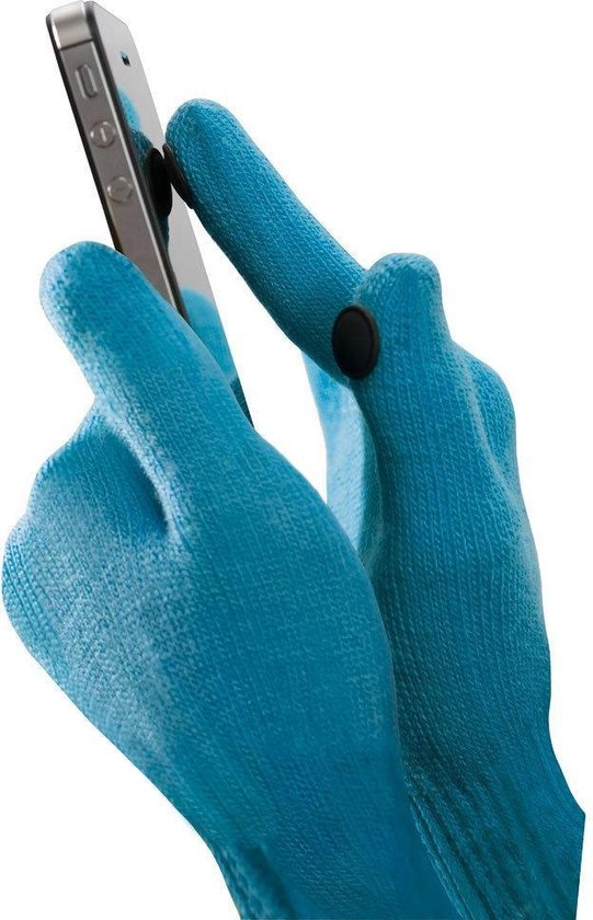 Appal Groenten Oordeel Quirky Digits Tips - Etips geleidende handschoen pinnen | bol.com