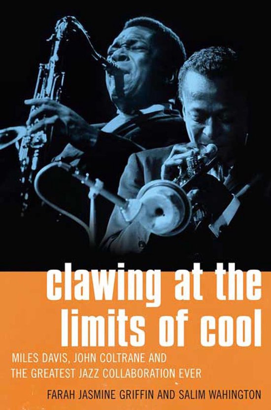 Clawing at the Limits of Cool - cover