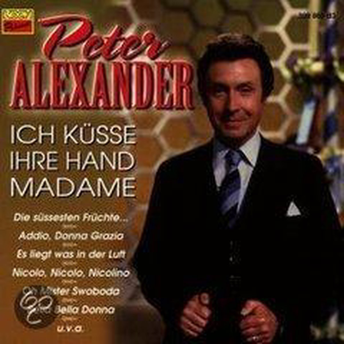 Ich Kuesse Ihre Hand Madam