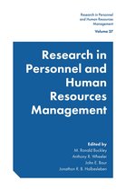 Research in Personnel and Human Resources Management 37 - Research in Personnel and Human Resources Management