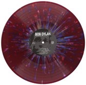 Bob Dylan -LTD- ( Red Splatter Vinyl )