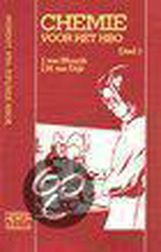 Chemie voor het HBO 1 - cover