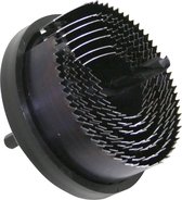 Steelwood Gatzagenset 7-delig - 25-63 mm