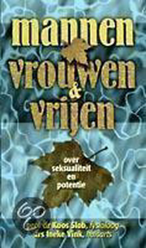 Cover van het boek 'Mannen, vrouwen & vrijen'