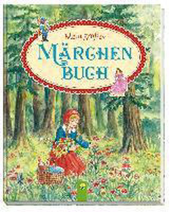 Mein großes Märchenbuch - cover