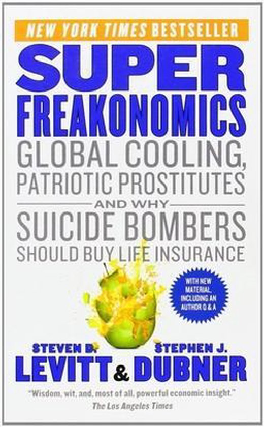 SuperFreakonomics - cover