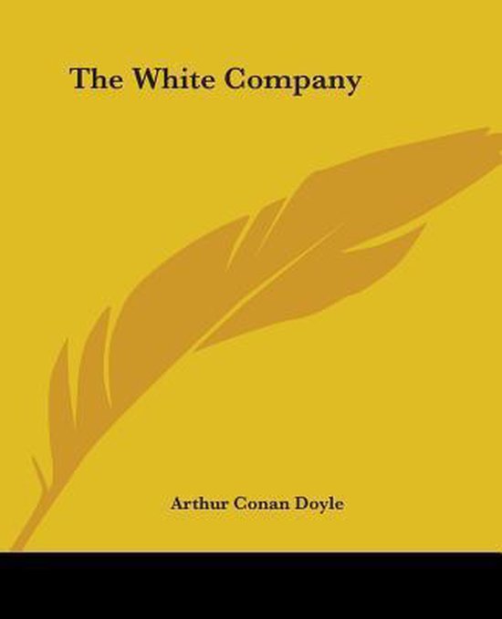 The White Company - cover