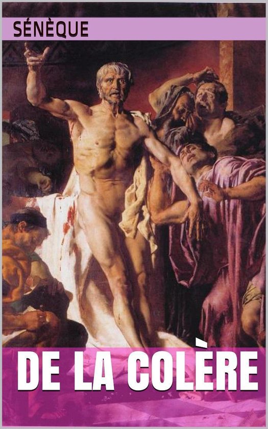 De la colère - cover