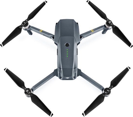 dji mavic pro 4k quadcopter drone