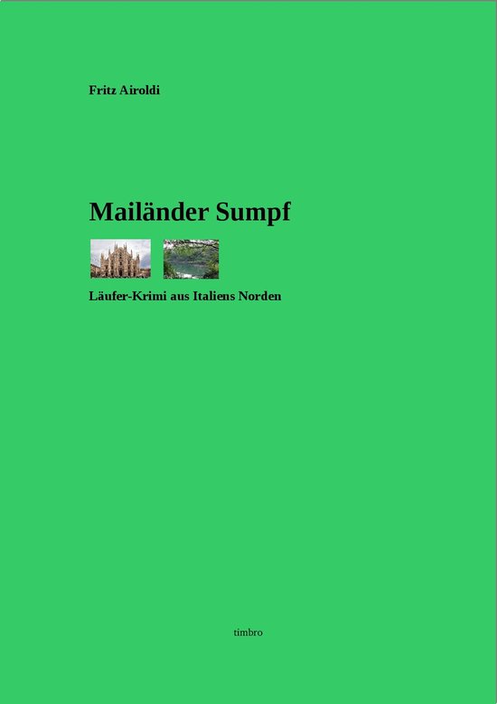 Mailänder Sumpf - cover