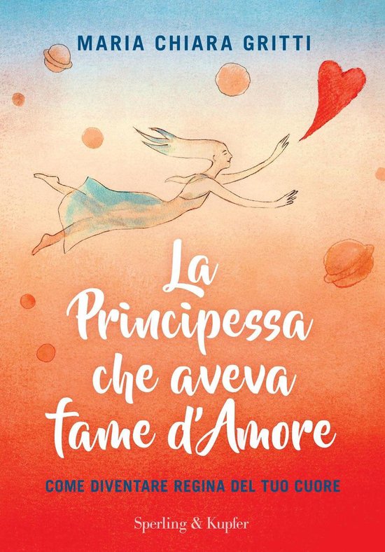 La principessa che aveva fame d'amore - cover