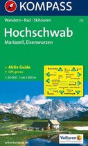 Kompass WK212  Hochschwab, Mariazell, Eisenwurzen