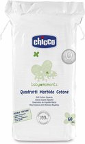 CHICCO Baby moments Wattenpads "LUIER MOMENT" 0m+ 60st.