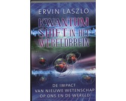 Kwantum Shift In Het Wereldbrein