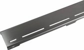 CityLine TopDesign RVS Rooster "Row" voor douchegoot - Lengte: 50 cm