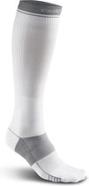 Craft Compression Sock Wit maat XL/45-48