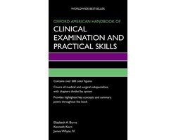 Oxford American Handbooks of Medicine - Oxford American Handbook of Clinical Examination and Practical Skills