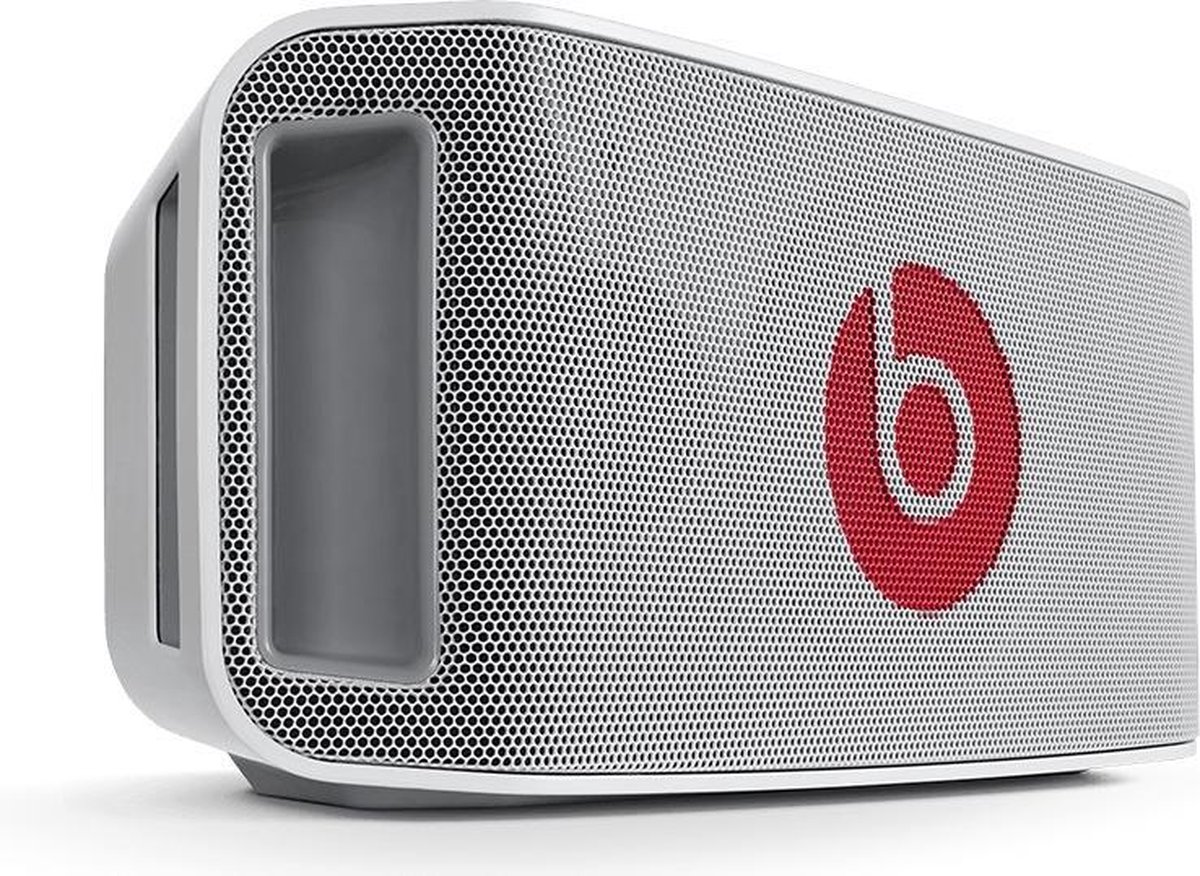 Monster Beats By Dr. Dre BeatBox Portable - Wit | bol