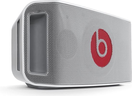 Monster Beats By Dr. Dre BeatBox Portable - Wit | bol