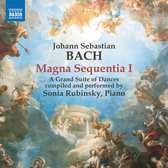 Sonia Rubinsky - J.S. Bach: Magna Sequentia I (Sonia Rubinsky) (CD)