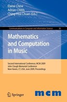Mathematics And Computation In Music