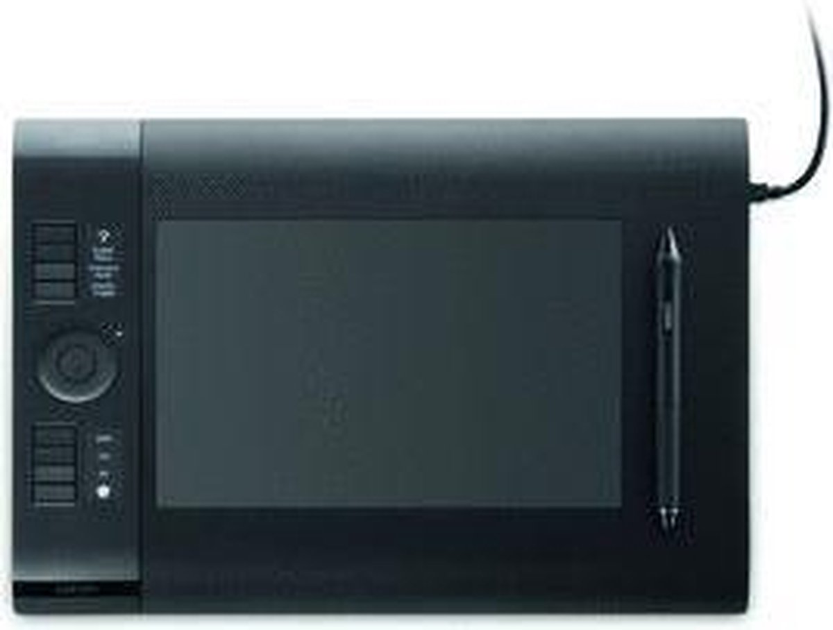 wacom bamboo mte 450 graphic tablet