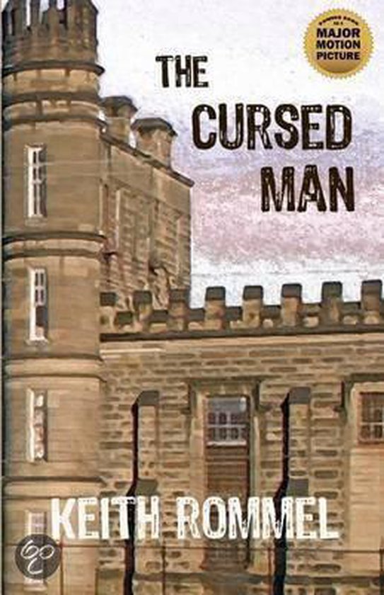 The Cursed Man - cover