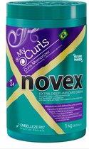 Novex - My Curls - Masque capillaire - 1kg
