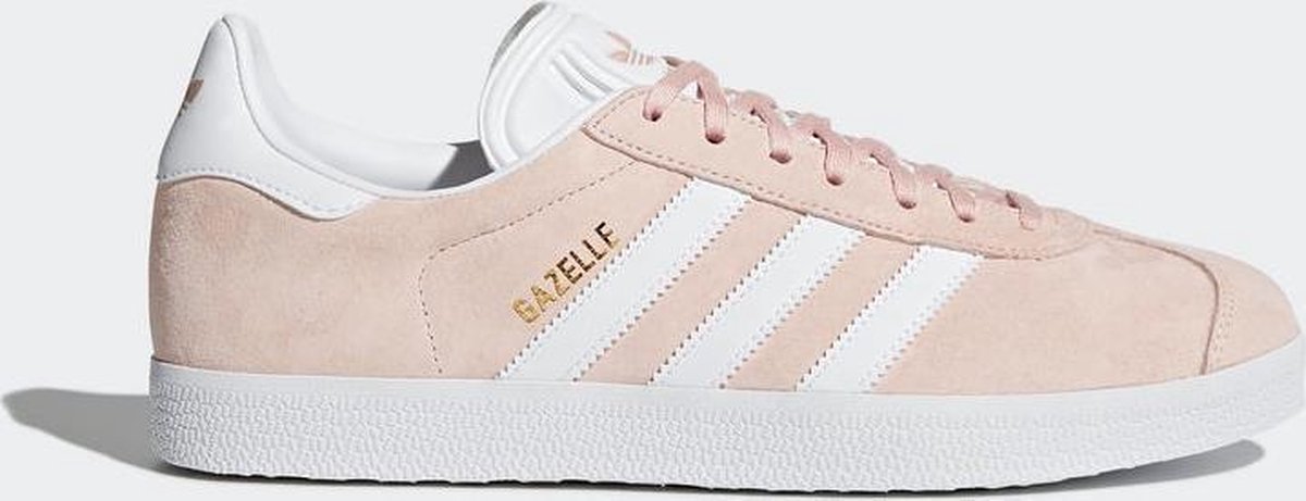 adidas gazelle rose gold
