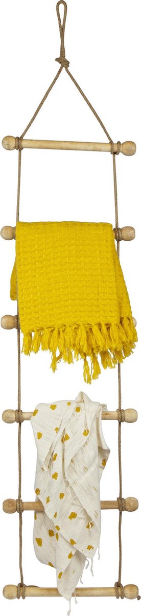 BePureHome ROPE REK HOUT NATUREL