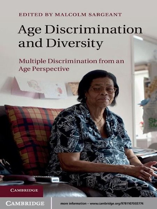 Age Discrimination and Diversity - cover