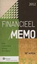 Financieel memo  / 2012